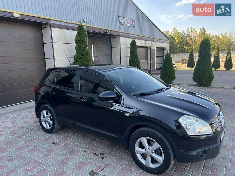 Nissan Qashqai 2009