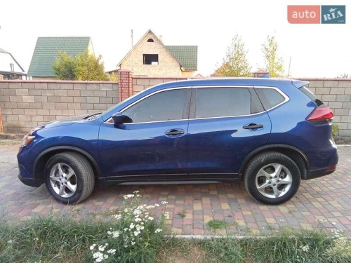 Nissan Rogue 2016