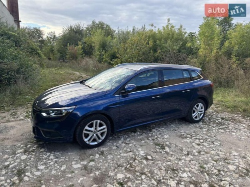 Renault Megane 2019