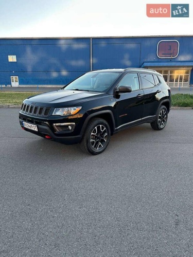 Jeep Compass 2020