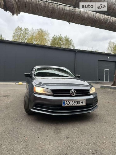 Volkswagen Jetta 2015