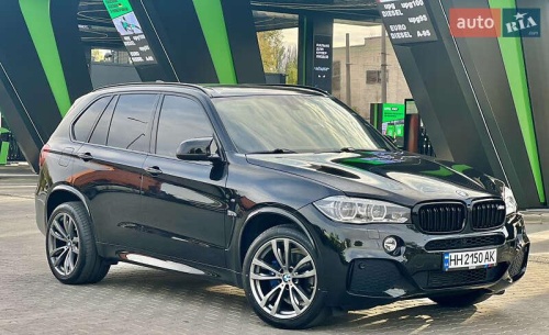BMW X5 2018