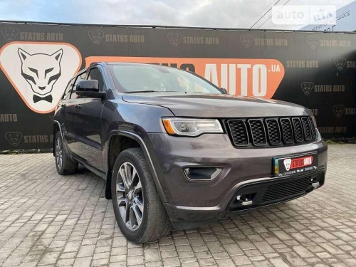 Jeep Grand Cherokee 2018