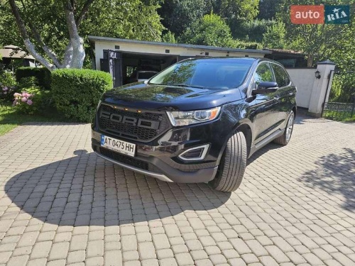 Ford Edge 2017