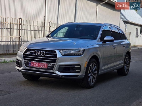 Audi Q7 2019