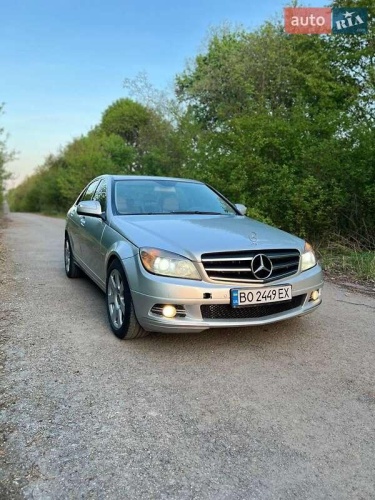 Mercedes-Benz C-Class 2008