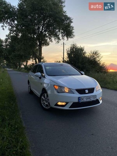 SEAT Ibiza 2012
