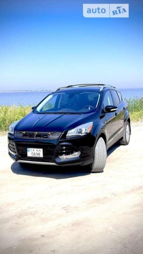 Ford Escape 2015