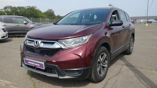 Honda CR-V 2018