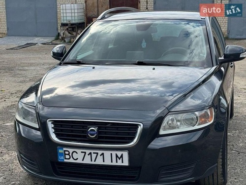 Volvo V50 2010