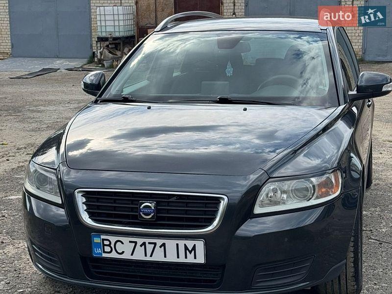 Volvo V50 2010
