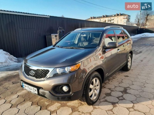 Kia Sorento 2011