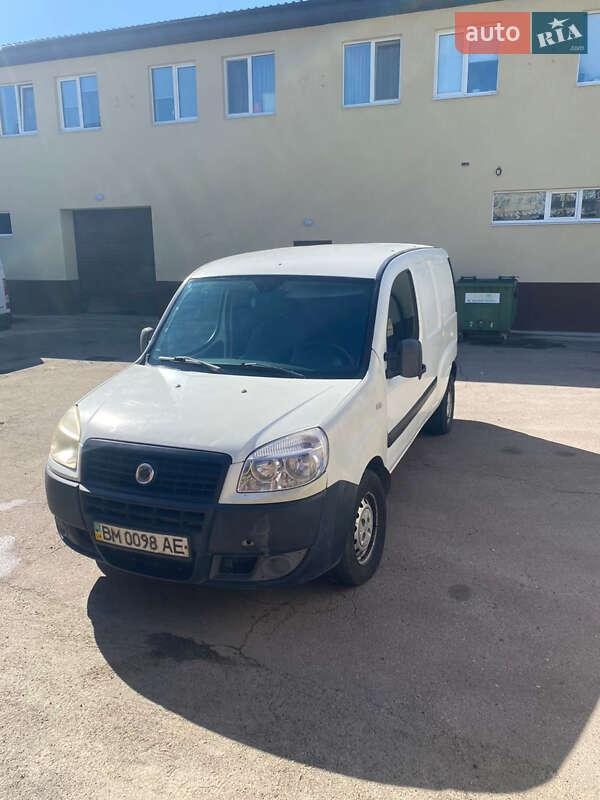 Fiat Doblo 2008