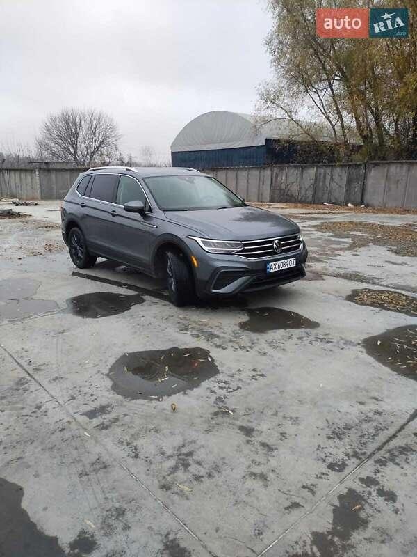 Volkswagen Tiguan 2022