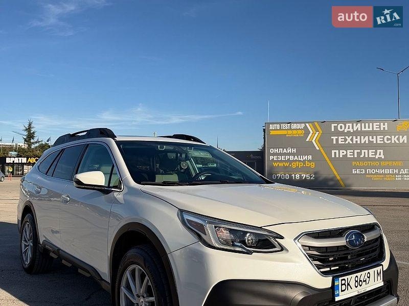 Subaru Outback 2020