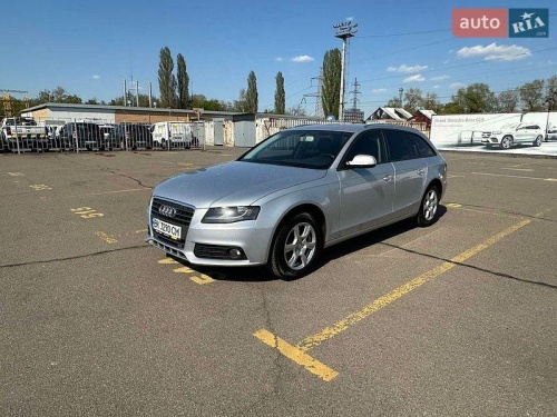 Audi A4 2010