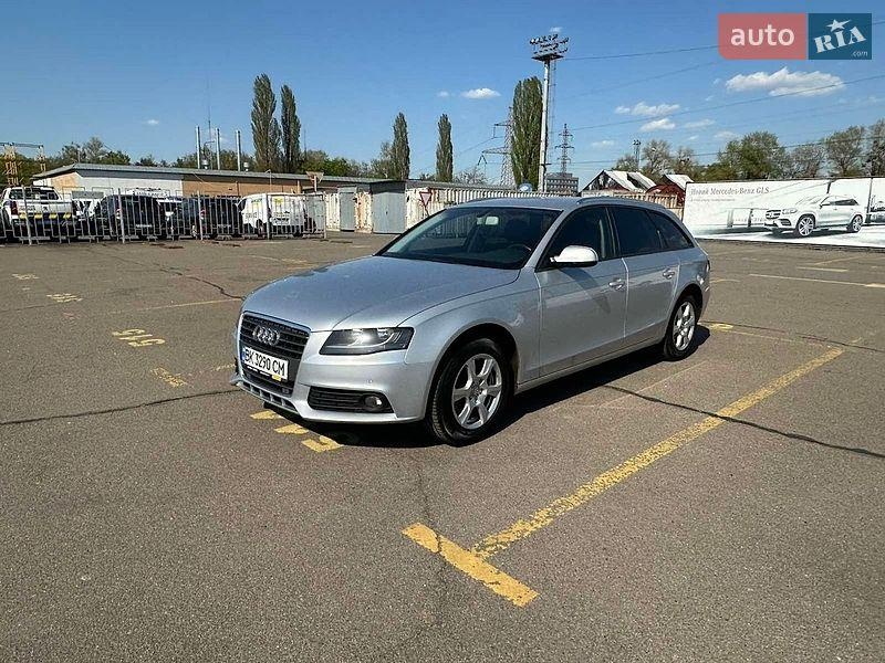Audi A4 2010