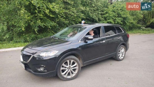 Mazda CX-9 2008