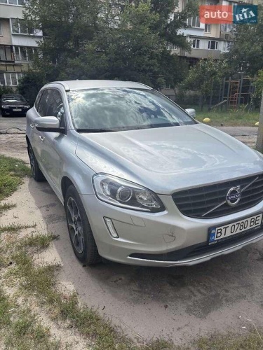 Volvo XC60 2016