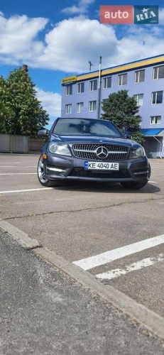 Mercedes-Benz C-Class 2014