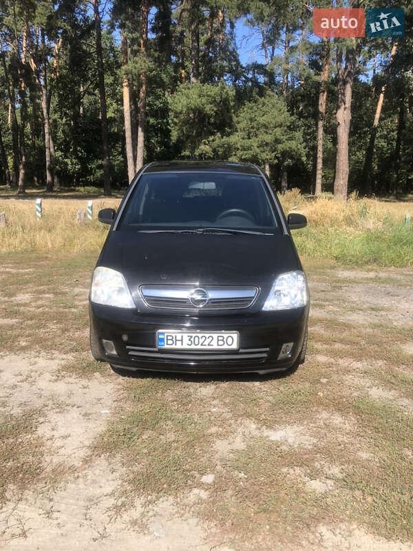 Opel Meriva 2007