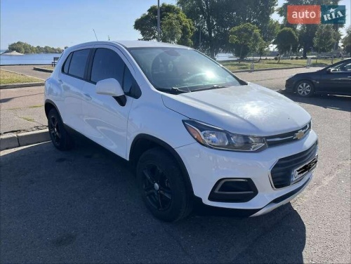 Chevrolet Trax 2016