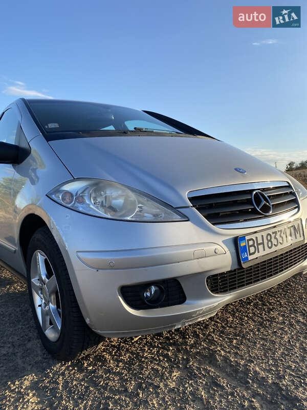 Mercedes-Benz A-Class 2007