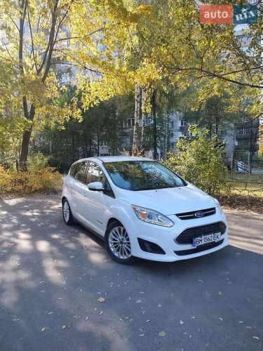 Ford C-Max 2017