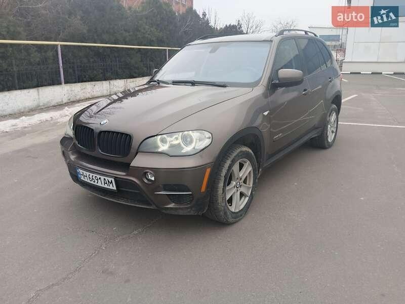 BMW X5 2011