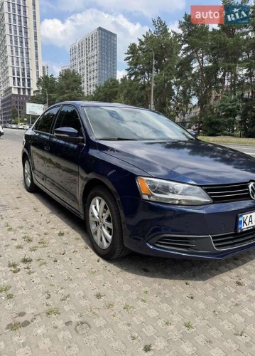 Volkswagen Jetta 2013