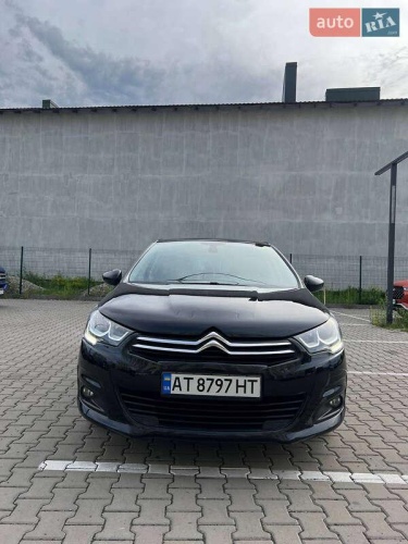 Citroen C4 2016