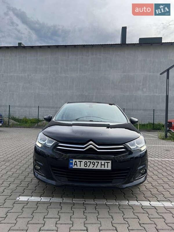 Citroen C4 2016