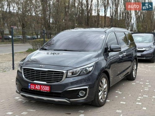 Kia Carnival 2015