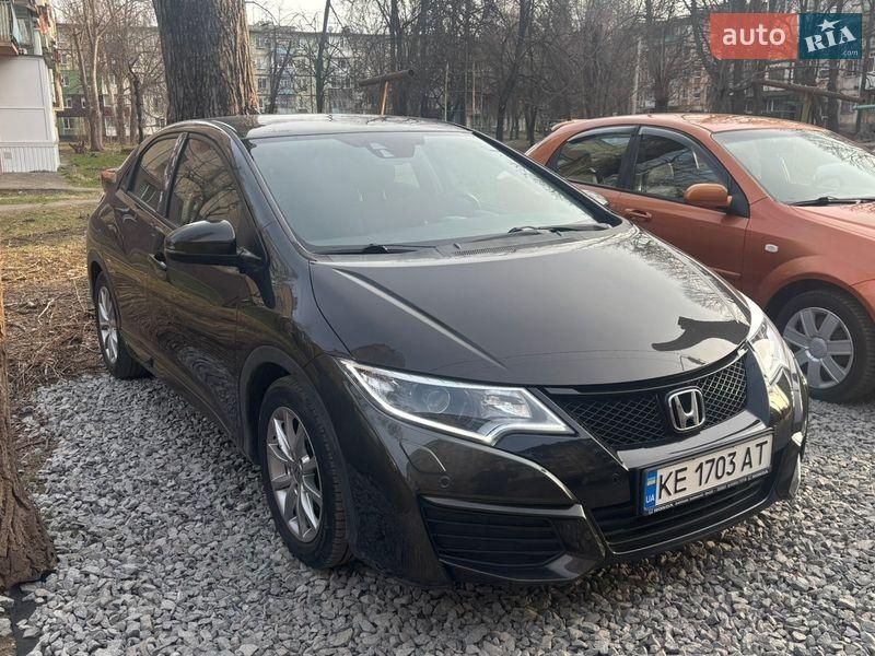 Honda Civic 2016