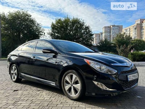 Hyundai Sonata 2012