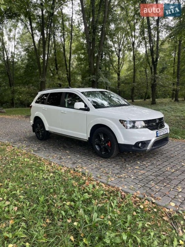 Dodge Journey 2019