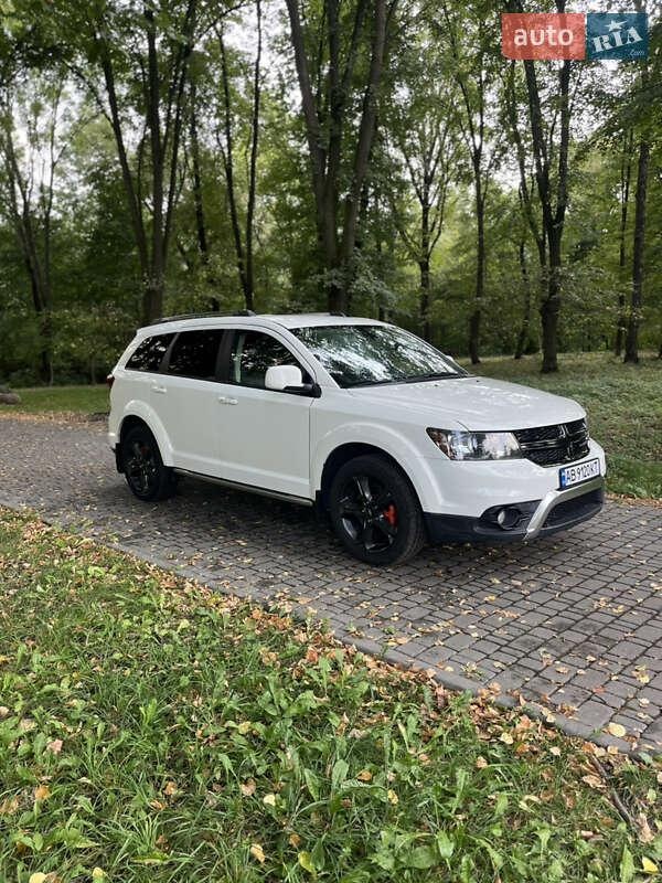 Dodge Journey 2019