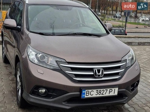 Honda CR-V 2014