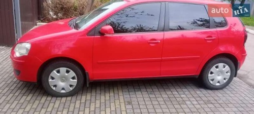 Volkswagen Polo 2008