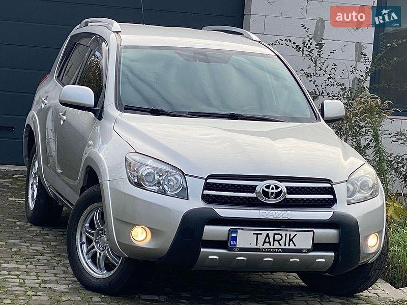 Toyota RAV4 2008