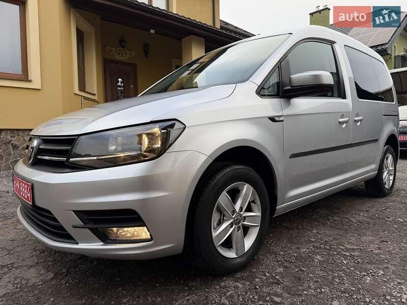 Volkswagen Caddy 2020