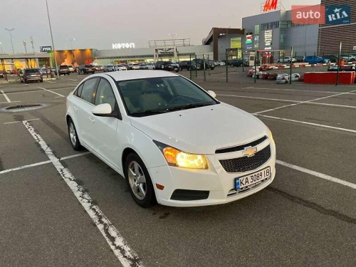 Chevrolet Cruze 2013