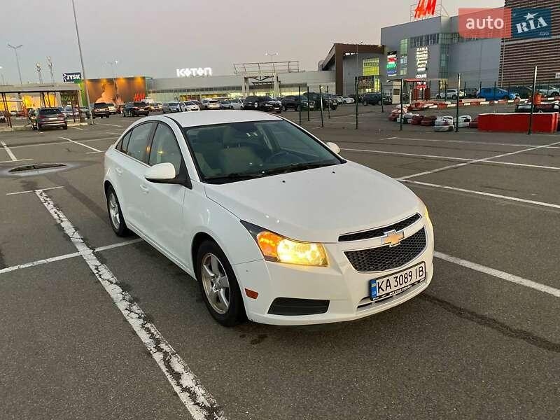 Chevrolet Cruze 2013