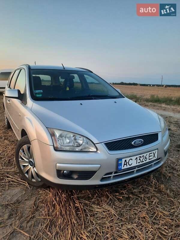 Ford Focus 2007