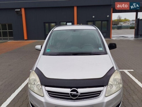 Opel Zafira 2008