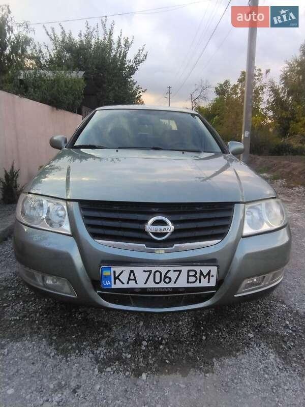 Nissan Almera 2008