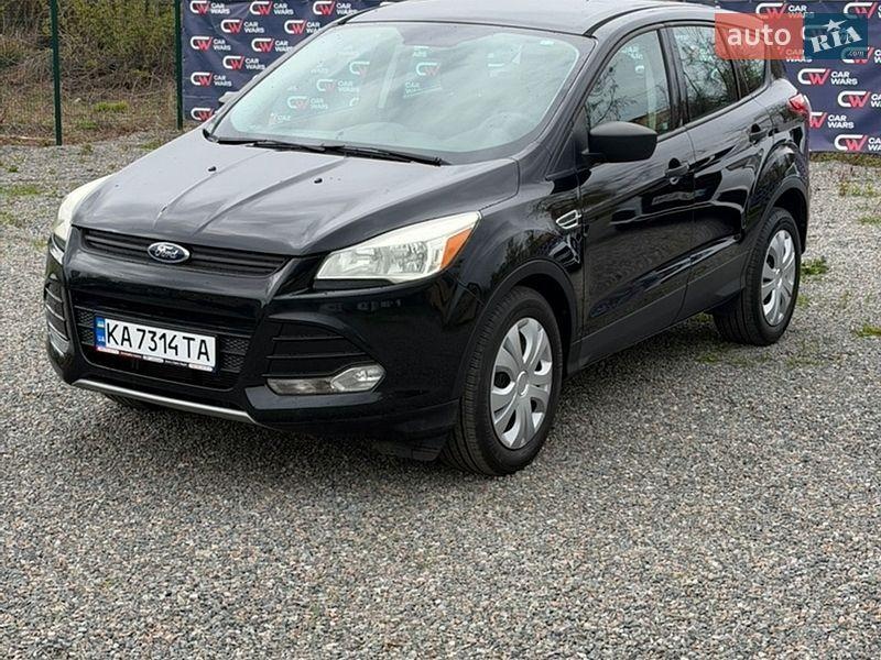 Ford Escape 2015