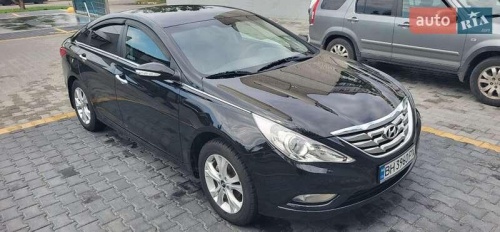 Hyundai Sonata 2010