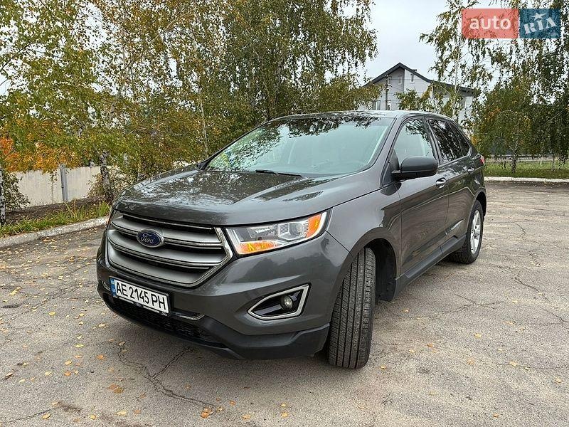 Ford Edge 2016