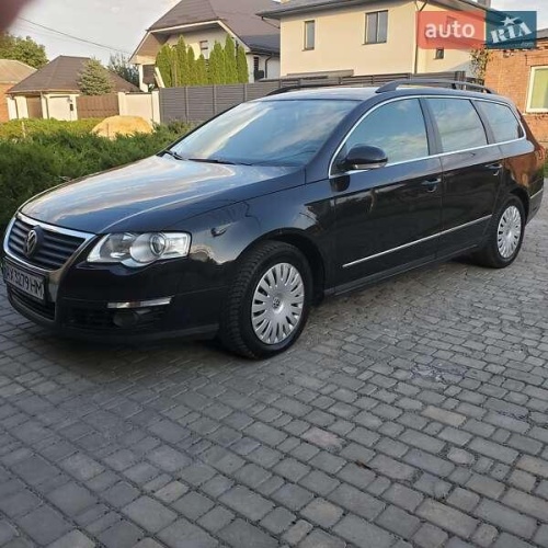 Volkswagen Passat 2008